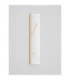 Shado Flush Wall Lamp Brass Gold LED 12W 709lm 3000K-3