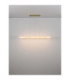 Vaster Bar Pendant Ceiling Light Brass Gold Triac Dimmable LED 36W 1906lm 3000K-7
