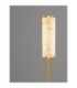 Nolia Integrated LED Table Lamp Brass Gold Black LED 12W 673lm 3000K-2