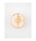 Aider Integrated LED Wall Lamp Brass Gold LED 12W 694lm 3000K-4