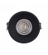 LED Recessed Downlight, Black, 25 deg. Beam Angle, 840lm, 5000K, IP20, DRIVER NOT INC. - 5