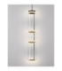 Anapnoe Integrated LED Pendant Ceiling Light Matt Black Triac Dimmable LED 39W 928lm 3000K-5