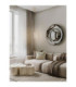 Pheme Slim Pendant Ceiling Light Brushed Gold Triac Dimmable LED 6W 398lm 3000K-2