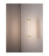 Pheme Slim Pendant Ceiling Light Brushed Gold Triac Dimmable LED 6W 398lm 2700K-5
