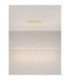 Pheme Bar Pendant Ceiling Light Brushed Gold Triac Dimmable LED 21W 1470lm 3000K-4