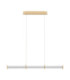 Pheme Bar Pendant Ceiling Light Brushed Gold Triac Dimmable LED 13W 910lm 3000K-1