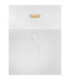 Pheme Cluster Pendant Ceiling Light Brushed Gold Triac Dimmable LED 13W 910lm 3000K-3