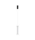 Pheme Slim Pendant Ceiling Light Matt Black Satin Nickel Triac Dimmable LED 6W 398lm 3000K-1