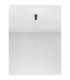 Pheme Slim Pendant Ceiling Light Matt Black Satin Nickel Triac Dimmable LED 6W 398lm 2700K-3