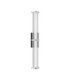 Pheme Bathroom Wall Lamp Matt Black Satin Nickel Triac Dimmable LED 7W 516lm IP44 2700K-1
