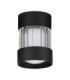 Glovia Surface Mounted Downlight Sandy Black Triac Dimmable LED 14W 913lm CCT 2700-3000K-1
