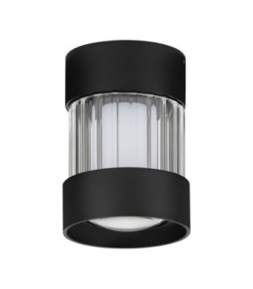 Glovia Surface Mounted Downlight Sandy Black Triac Dimmable LED 14W 913lm CCT 2700-3000K-1