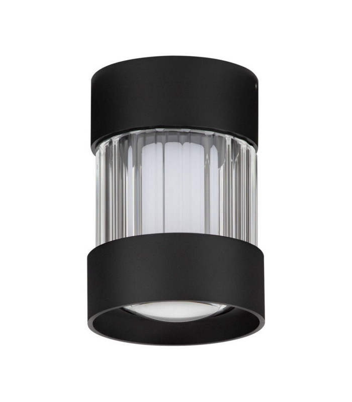 Glovia Surface Mounted Downlight Sandy Black Triac Dimmable LED 14W 913lm CCT 2700-3000K-1