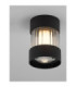Glovia Surface Mounted Downlight Sandy Black Triac Dimmable LED 14W 913lm CCT 2700-3000K-5