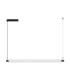 Glovia Bar Pendant Ceiling Light Sandy Black Triac Dimmable LED 27W 1890lm CCT 2700-3000K-1