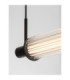 Glovia Bar Pendant Ceiling Light Sandy Black Triac Dimmable LED 27W 1890lm CCT 2700-3000K-6