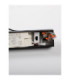 Glovia Bar Pendant Ceiling Light Sandy Black Triac Dimmable LED 27W 1890lm CCT 2700-3000K-8