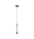 Glovia Slim Pendant Ceiling Light Sandy Black Triac Dimmable LED 14W 856lm CCT 2700-3000K-1