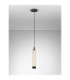 Glovia Slim Pendant Ceiling Light Sandy Black Triac Dimmable LED 14W 856lm CCT 2700-3000K-4