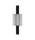 Glovia Integrated LED Wall Lamp Sandy Black Triac Dimmable LED 9W 458lm CCT 2700-3000K-1