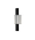 Glovia Integrated LED Wall Lamp Sandy Black Triac Dimmable LED 9W 458lm CCT 2700-3000K-3