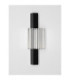 Glovia Integrated LED Wall Lamp Sandy Black Triac Dimmable LED 9W 458lm CCT 2700-3000K-5