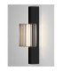 Glovia Integrated LED Wall Lamp Sandy Black Triac Dimmable LED 9W 458lm CCT 2700-3000K-8