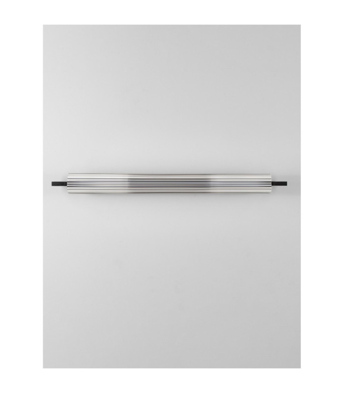 Glovia Integrated LED Wall Lamp Sandy Black Triac Dimmable LED 17W 788lm CCT 2700-3000K-3