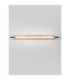 Glovia Integrated LED Wall Lamp Sandy Black Triac Dimmable LED 17W 788lm CCT 2700-3000K-4
