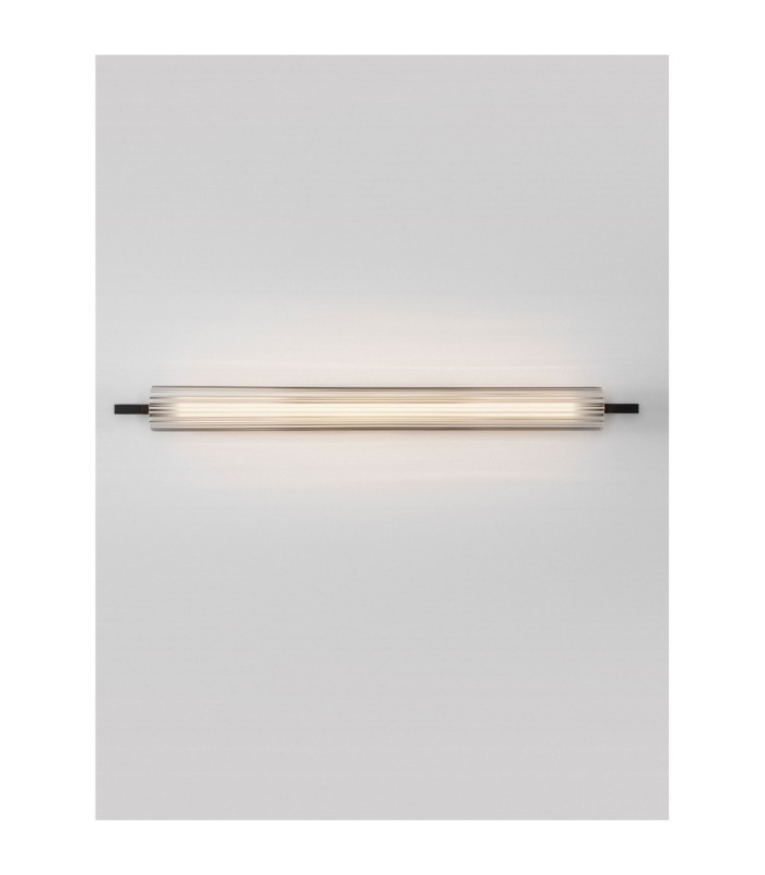 Glovia Integrated LED Wall Lamp Sandy Black Triac Dimmable LED 17W 788lm CCT 2700-3000K-4