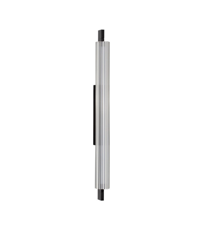 Glovia Integrated LED Wall Lamp Sandy Black Triac Dimmable LED 17W 788lm CCT 2700-3000K-5