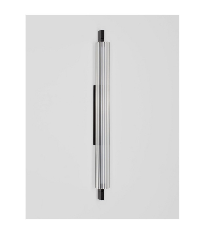 Glovia Integrated LED Wall Lamp Sandy Black Triac Dimmable LED 17W 788lm CCT 2700-3000K-6