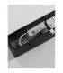 Glovia Integrated LED Wall Lamp Sandy Black Triac Dimmable LED 17W 788lm CCT 2700-3000K-10