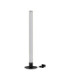 Glovia LED Integrated Floor Lamp Sandy Black Touch Dimmable LED 19W 971lm CCT 2700-3000K-1