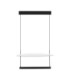 Diona Integrated LED Pendant Ceiling Light Sandy Black White Triac Dimmable LED 40W 2560lm 2700K-1