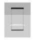 Diona Integrated LED Pendant Ceiling Light Sandy Black White Triac Dimmable LED 40W 2560lm 2700K-3