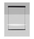 Diona Integrated LED Pendant Ceiling Light Sandy Black White Triac Dimmable LED 55W 3600lm 2700K-3