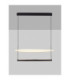 Diona Integrated LED Pendant Ceiling Light Sandy Black White Triac Dimmable LED 55W 3600lm 2700K-4