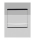 Diona Integrated LED Pendant Ceiling Light Sandy Black White Triac Dimmable LED 81W 5160lm 2700K-3