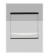 Diona Integrated LED Pendant Ceiling Light Sandy Black White Triac Dimmable LED 81W 5160lm 2700K-4