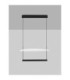 Diona Integrated LED Pendant Ceiling Light Sandy Black White Triac Dimmable LED 40W 2560lm 3000K-3