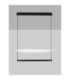 Diona Integrated LED Pendant Ceiling Light Sandy Black White Triac Dimmable LED 55W 3600lm 3000K-3