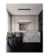 Diona Integrated LED Pendant Ceiling Light Sandy Black White Triac Dimmable LED 81W 5160lm 3000K-2