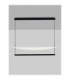 Diona Integrated LED Pendant Ceiling Light Sandy Black White Triac Dimmable LED 81W 5160lm 3000K-4