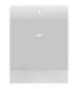 Olos 35cm Pendant Ceiling Light Sandy White Chrome Triac Dimmable LED 21W 918lm 3000K-4
