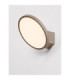 Vea Integrated LED Wall Lamp Champagne Gold Triac Dimmable LED 8W 540lm CCT 2700-3000K-7