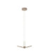 Vea Integrated LED Pendant Ceiling Light Champagne Gold Triac Dimmable LED 14W 867lm CCT 2700-3000K-1