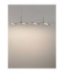Vea Bar Pendant Ceiling Light Champagne Gold Triac Dimmable LED 47W 2374lm CCT 2700-3000K-8