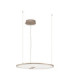 Vea Integrated LED Pendant Ceiling Light Champagne Gold Triac Dimmable LED 53W 2323lm CCT 2700-3000K-1