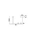 Vea Integrated LED Pendant Ceiling Light Champagne Gold Triac Dimmable LED 53W 2323lm CCT 2700-3000K-12